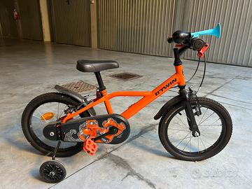 Bici BTWIN 500 Robot