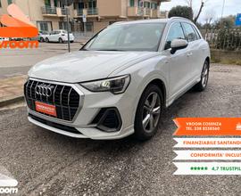 AUDI Q3 2 serie Q3 35 TDI S tronic S line edition