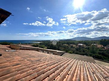 VILLA A SCHIERA A VILLAPUTZU