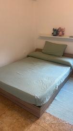 letto contenitore 