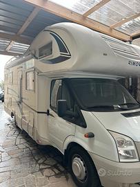 Camper rimor nemo 58