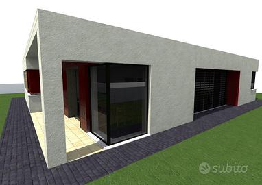 Lotto Edificabile 766mq / 1234mc Urbanizzato