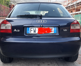 Audi A3 GPL + 90000 km dichiarati secondo motore