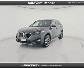 BMW X1 sDrive18d xLine