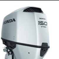 Motori Fuoribordo Honda 150D nuovo modello