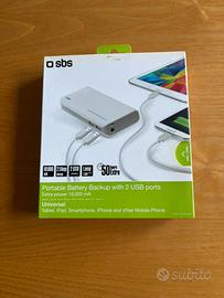 Power bank marca Sbs