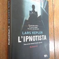 L'IPNOTISTA - Lars Kepler