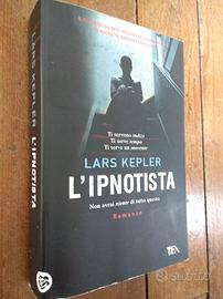 L'IPNOTISTA - Lars Kepler