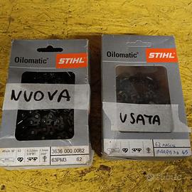 Catena motosega Stihl originale