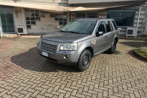 Land Rover Freelander 2.2 TD4 S.W. SE