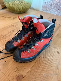 Scarpone da montagna usato Scarpa Peo GTX tg 43,5