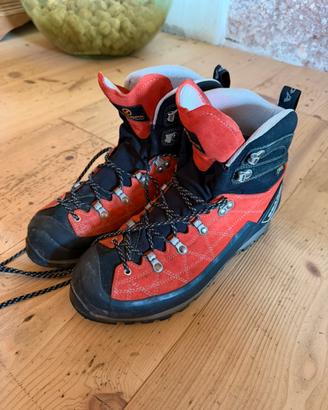 Scarpone da montagna usato Scarpa Peo GTX tg 43,5