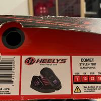 Scarpe a rotelle HEELS bambina/bambino,