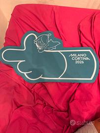 Manone olimpiadi