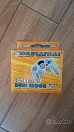 Controller Wii Diunamai Dual Shook Joypad 🎮