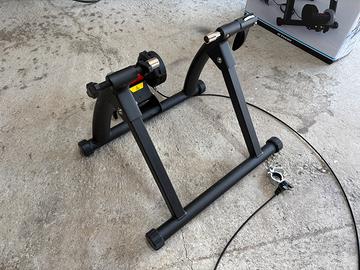 Home trainer rullo bici da corsa IN’RIDE 100