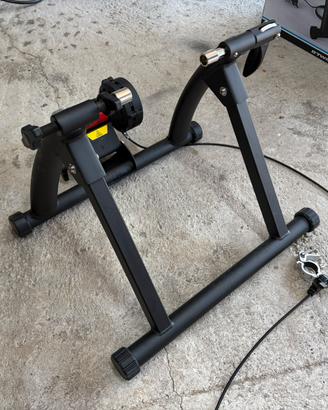Home trainer rullo bici da corsa IN’RIDE 100