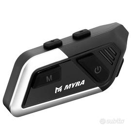 Interfono casco Myra M500