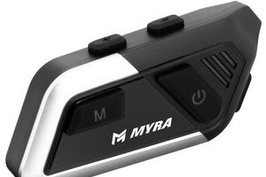 Interfono casco Myra M500