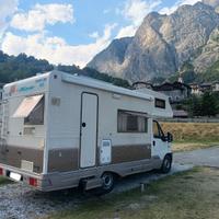 Camper ducato 2500 TDI pronto a partire