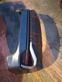 Paraurti posteriore audi q3 2020