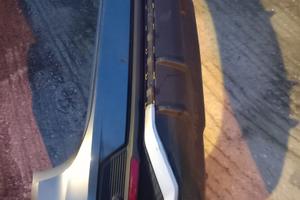 Paraurti posteriore audi q3 2020