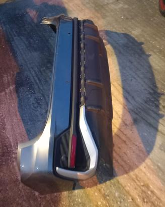 Paraurti posteriore audi q3 2020