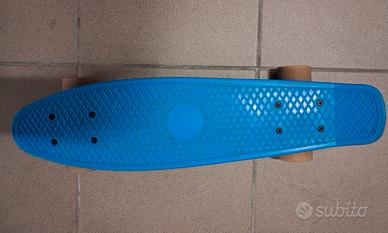 skateboard cruiser  22" decathlon tipo Penny