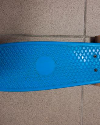 skateboard cruiser  22" decathlon tipo Penny