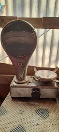 Bilance vintage funzionanti Macchi e Suprema
