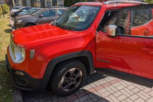 Jeep Renegade 1.6 gasolio 120cv