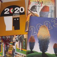 Calendari Arma Carabinieri anni2018 2020 2021 2023