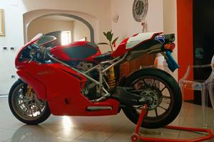 Ducati 999S Monoposto 