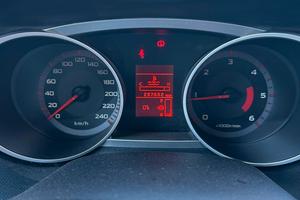 mitsubishi outlander II 2007