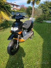 Aprilia rally 