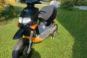 Aprilia rally 