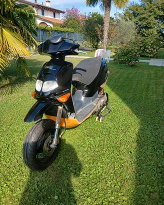 Aprilia rally 