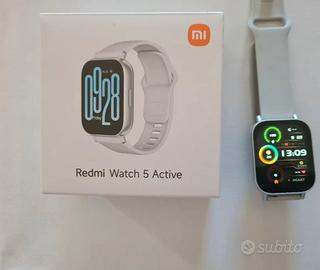 redmi watch 5 active 