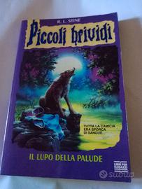 903) N° 14 PICCOLI BRIVIDI " il lupo della palude 