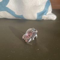 ciondolo orologio collana