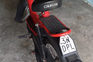 Califfone rizzato da vedere