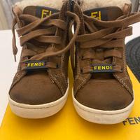 Scarpa fendi