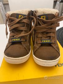 Scarpa fendi