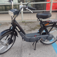 Piaggio Ciao 50 Catalyzed Euro 2