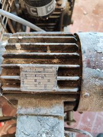 compressore a 320v
