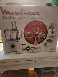 Moulinex EasyForce Robot da Cucina 
