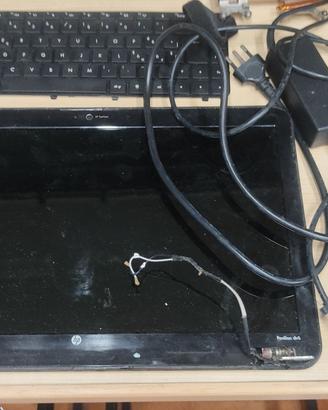 ricambi HP Pavilion dv6