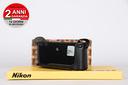 nikon-cf-37qd-base-in-pelle-per-f401-f401s-usato-g