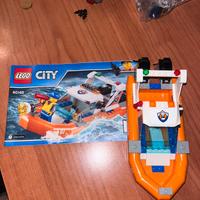 lego guardia costiera