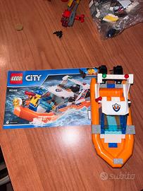 lego guardia costiera